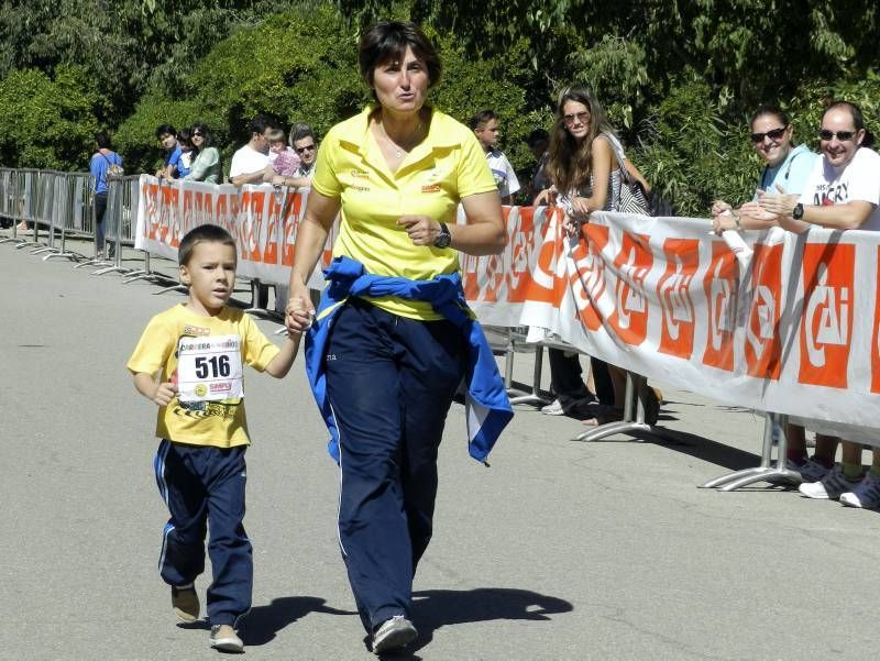 Fotogalería de la octava edición de la Carrera de los Niños