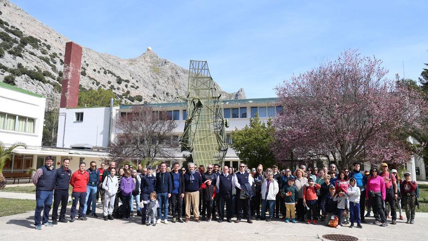 Los Bombers de Mallorca celebran su patrón