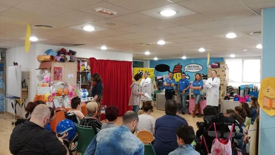 Certamen de relatos del Hospital Reina Sofía