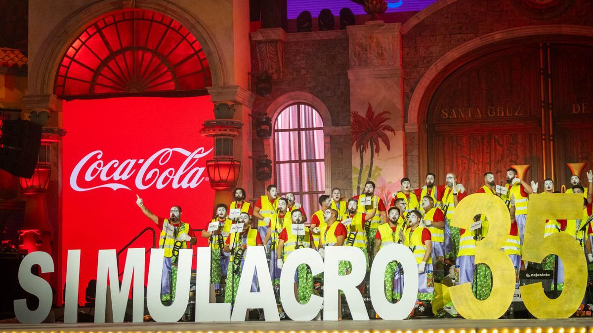 Tiralenguas arranca la 2ª fase