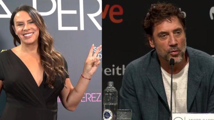 Javier Bardem y Karla Sofía Gascón, nominados en los Globos de Oro