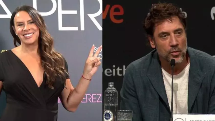 Javier Bardem y Karla Sofía Gascón, nominados en los Globos de Oro
