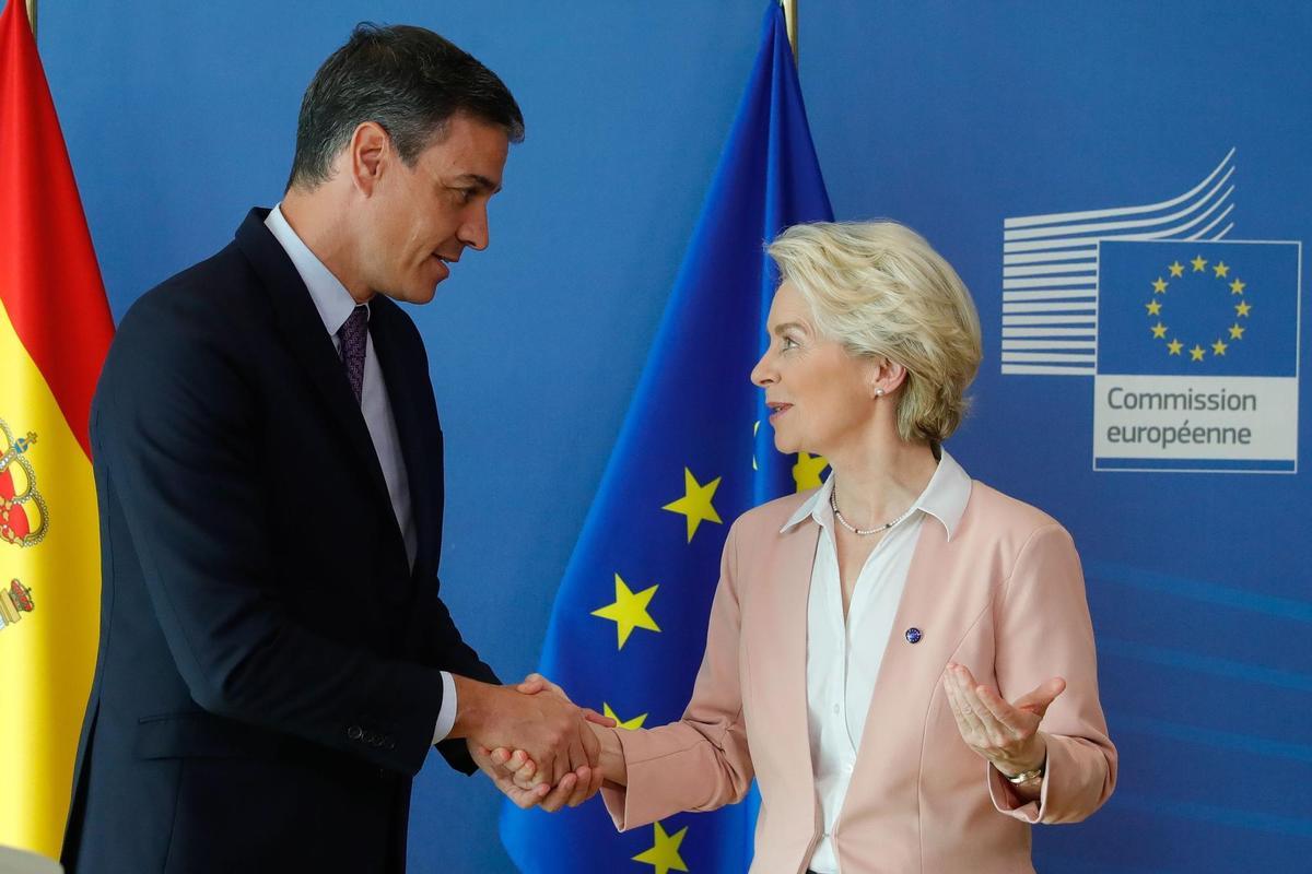La Unió Europea suavitza les seves exigències per reduir el consum de gas de Rússia La Unió Europea suavitza les seves exigències per reduir el consum de gas de Rússia