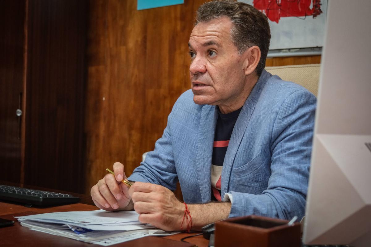 BADAJOZ. ENTREVISTA A PEDRO RODRIGUEZ, ABOGADO DE ALEX, EL CHICO QUE PRESUNTAMENTE ACUCHILLO A SU MADRE ADOPTIVA