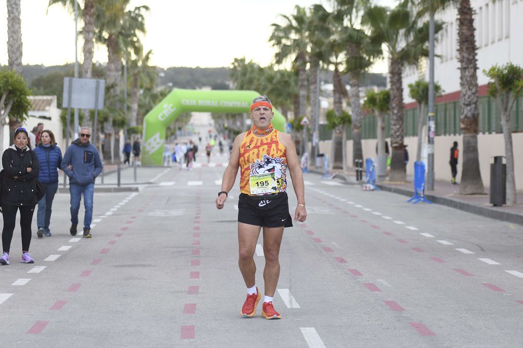 Todas las imágenes de la carrera de Los Olivos