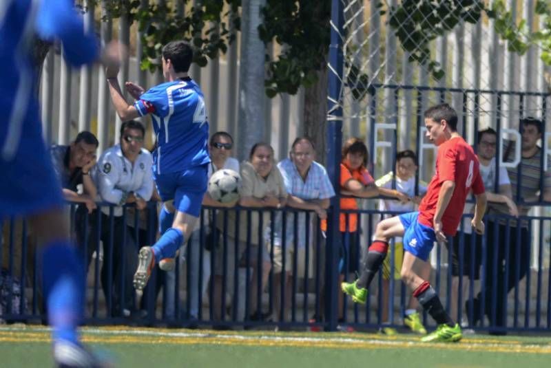 FÚTBOL: Ejea - Alcañiz A