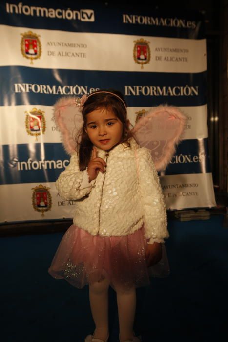 Búscate en el Photocall de INFORMACIÓN del Carnaval infantil alicantino