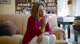 Carme Chacón: «El modelo de la derecha, de CiU y PP, es el del dinero fácil y la ley del suelo»