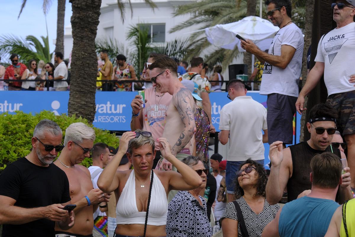 Cabalgata del Maspalomas Pride 2025