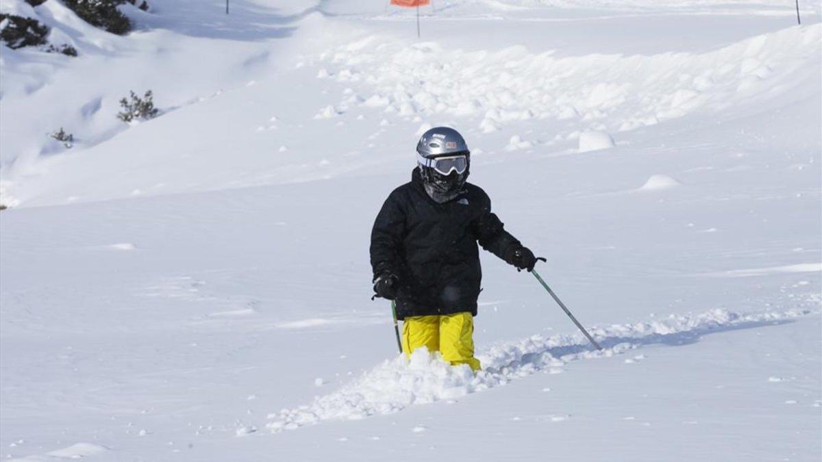 Grandvalira prevé la apertura de 170km esquiables