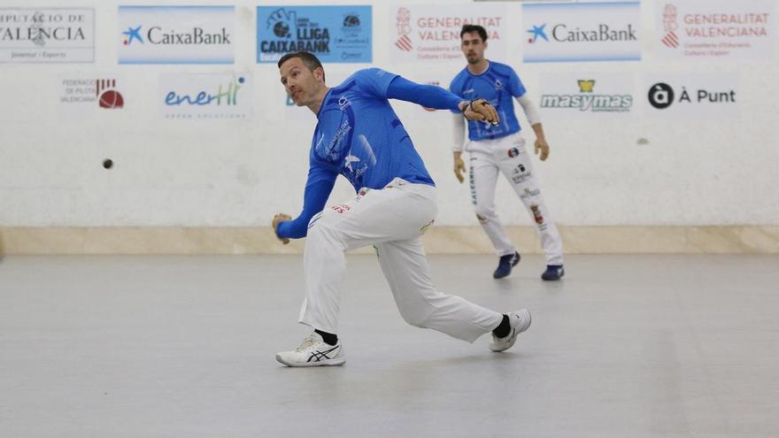 Partida suspesa en Castelló per interrupció en la il·luminació