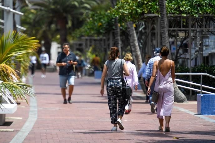 REPORTAJE COMERCIOS Y BARES PASEO DE LAS CANTERAS