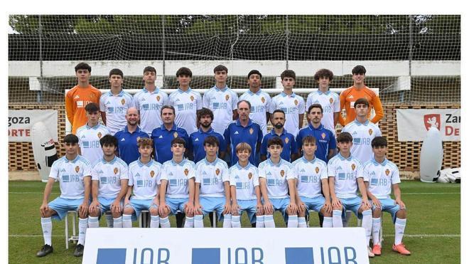El Real Zaragoza y el Valencia, en la final del Torneo Cesaraugusta
