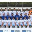 El Real Zaragoza cadete que participa en el Cesaraugusta.