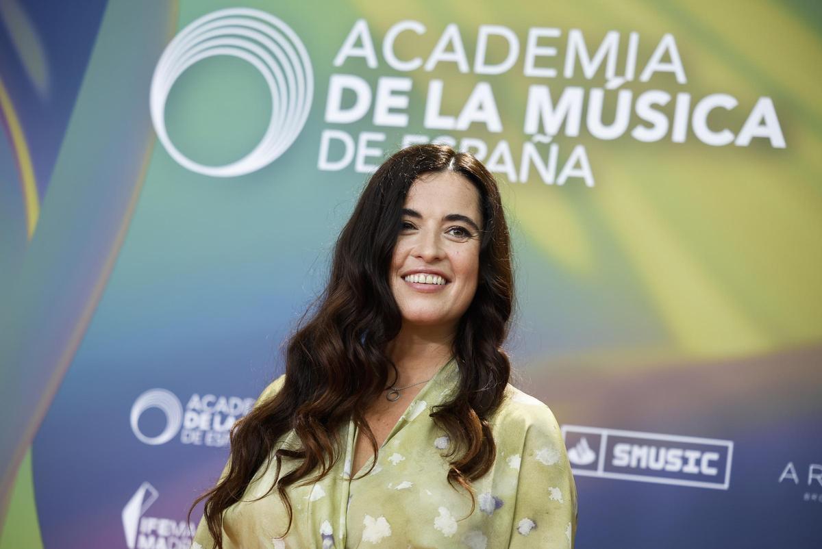 Sílvia Pérez Cruz.