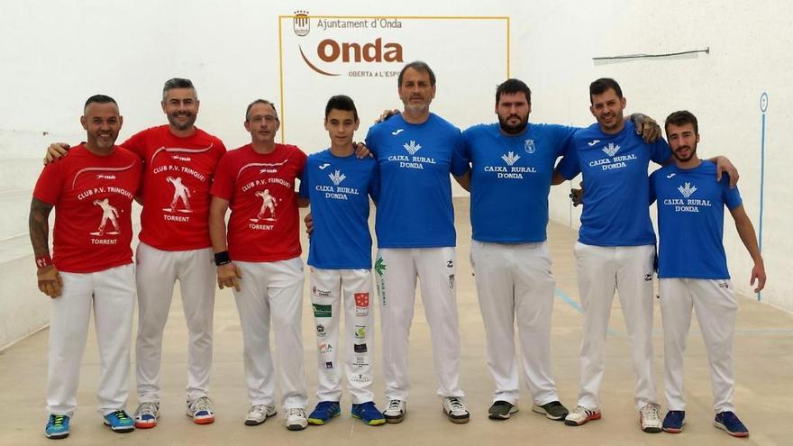 Les finals d&#039;El Corte Inglés, copades per provincials