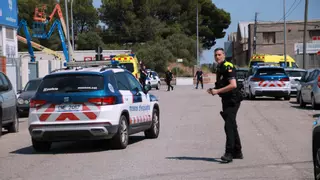 Muere un niño de dos años en Valls tras ser olvidado por su padre en el coche durante la ola de calor