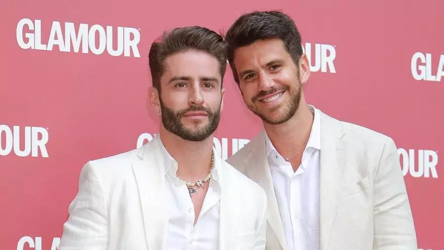 El exmarido de Pelayo Díaz se moja tras las polémicas palabras del influencer sobre la paternidad: "Es horrible"