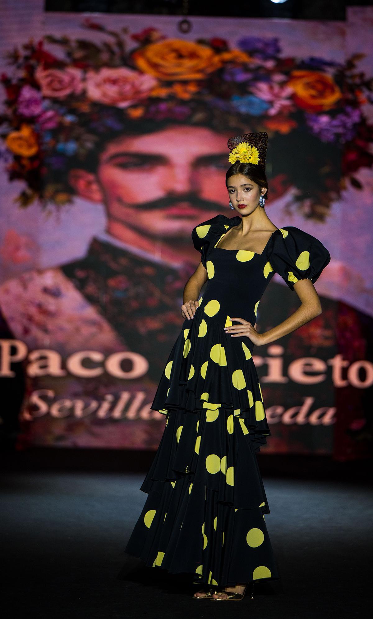Fotogalería | Desfile de Paco Prieto en We Love Flamenco