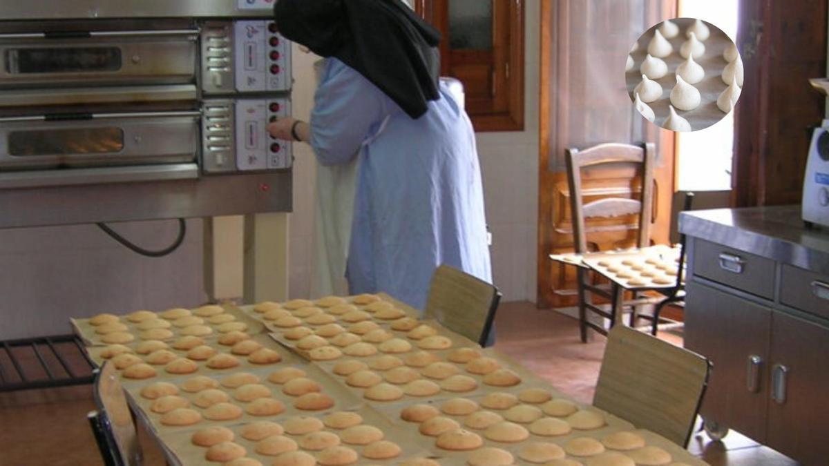 La Guía Repsol destaca a dos obradores monacales de Málaga.