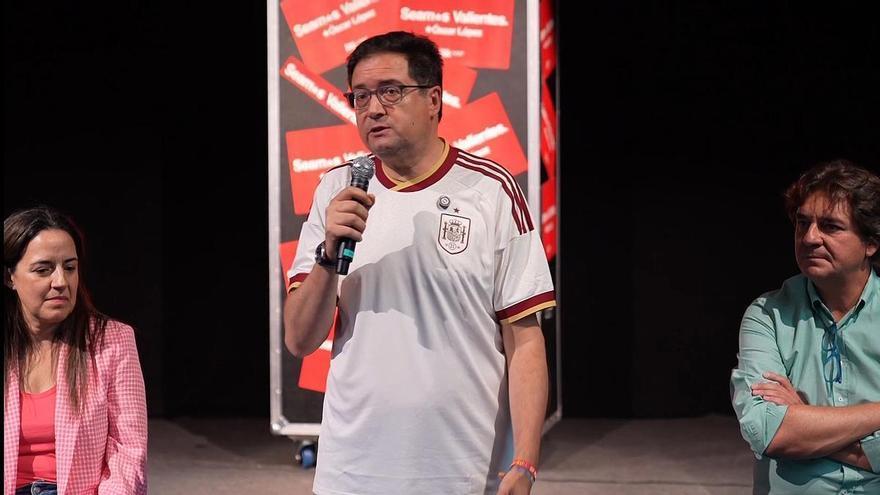 Óscar López será el candidato del PSOE a la Comunidad de Madrid tras superar el máximo de avales en las primarias