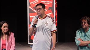 Óscar López será el candidato del PSOE a la Comunidad de Madrid tras superar el máximo de avales en las primarias