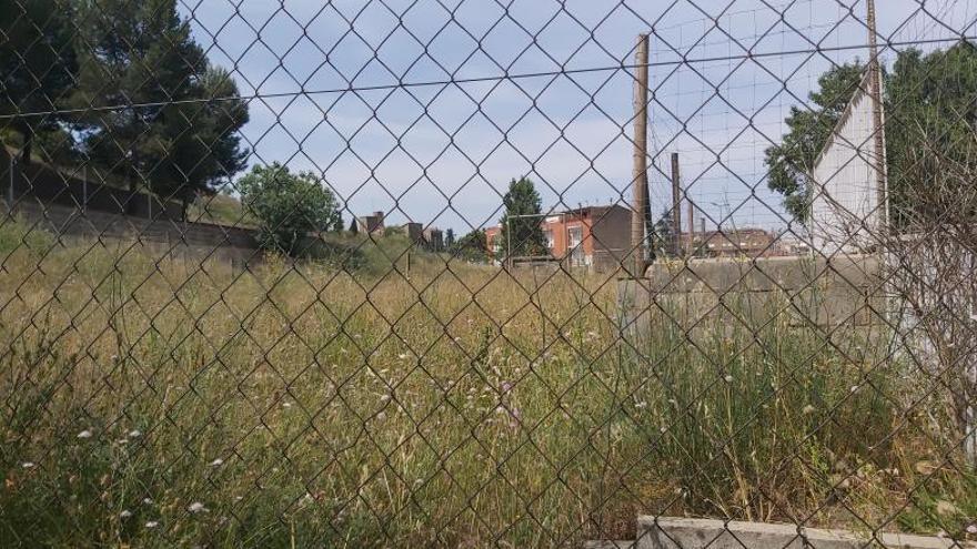 Estarà situat al carrer de Joan Fuster, cantonada amb la carretera del Pont de Vilomara  | ARXIU/J.M.G.