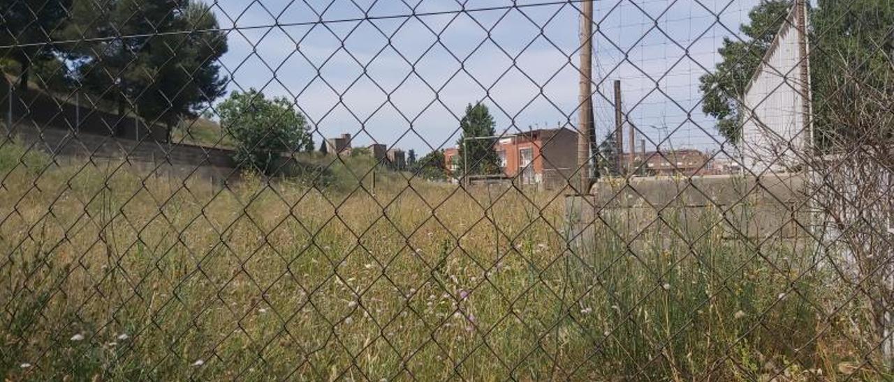 Estarà situat al carrer de Joan Fuster, cantonada amb la carretera del Pont de Vilomara  | ARXIU/J.M.G.