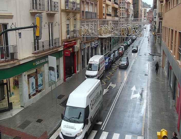 Calle Mármoles