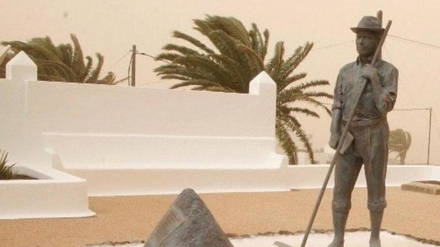 El musical 'Víctor' lleva al escenario de Jameos del Agua la vida y el legado de El Salinero, poeta popular de Lanzarote