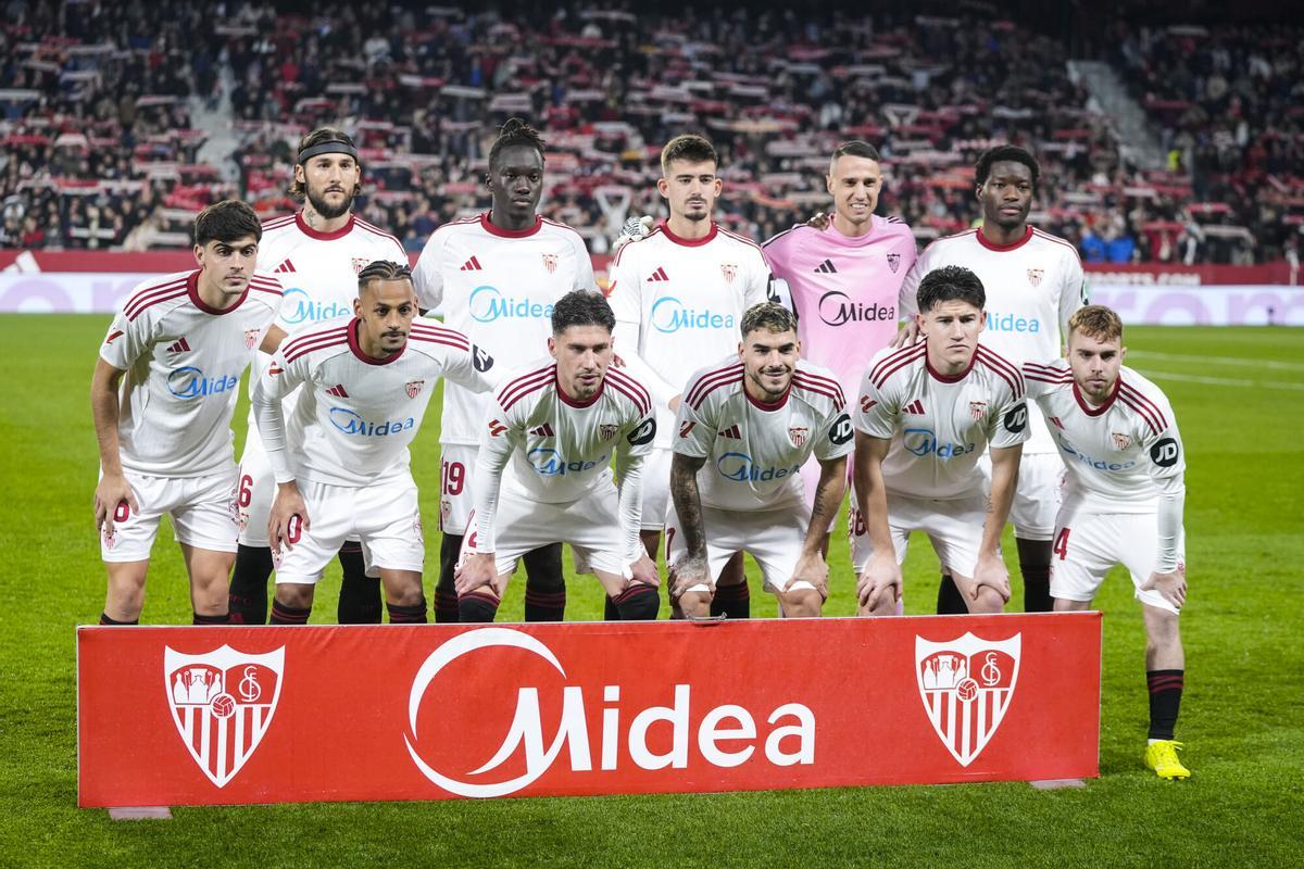 Sevilla FC - Celta de Vigo.