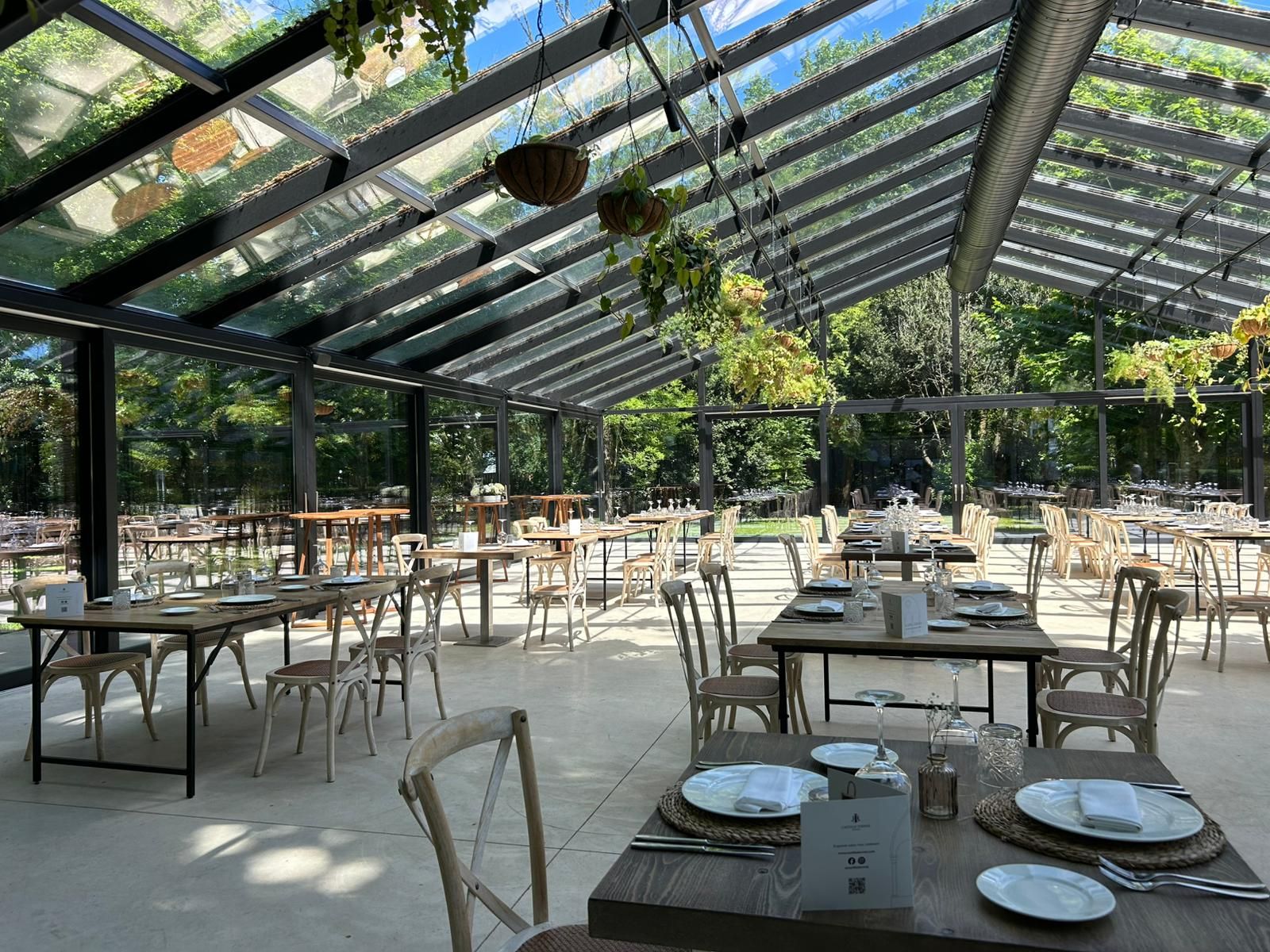 Castilla Termal Solares - El Bosque