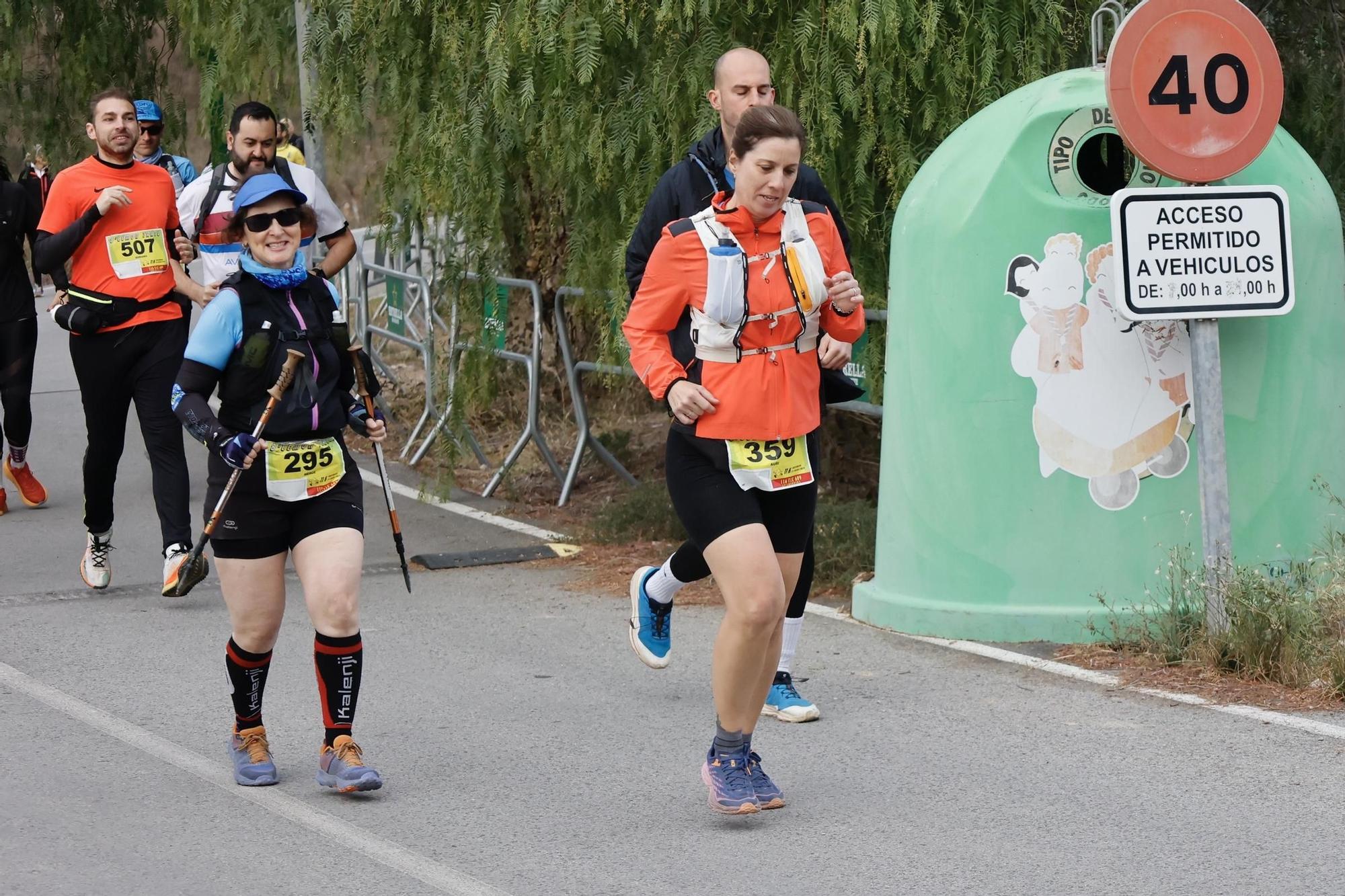 FOTOS: Carrera Lemon Trail Embalse de Santomera