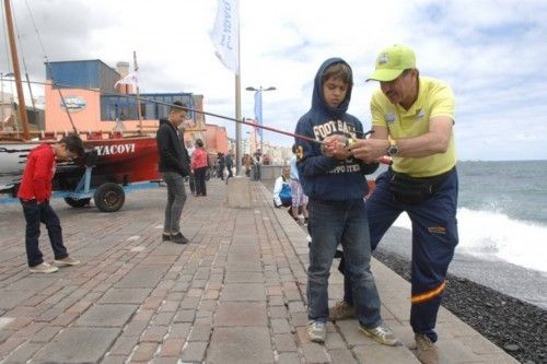 SAN CRISTOBAL SABOR A MAR SEGUNDO DIA