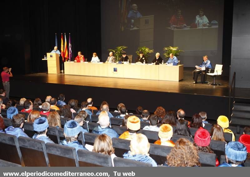 GALERÍA DE FOTOS -- El matemático Arnaud Raviart, Doctor Honoris Causa de la Universitat Jaume I