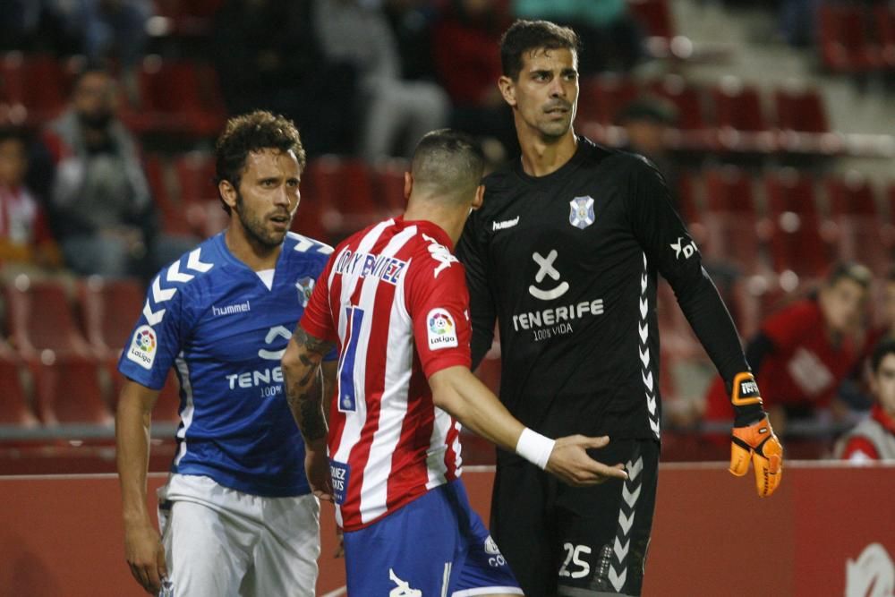 Girona-Tenerife (1-1)