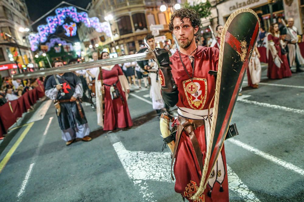 Entrada Cristiana en Orihuela