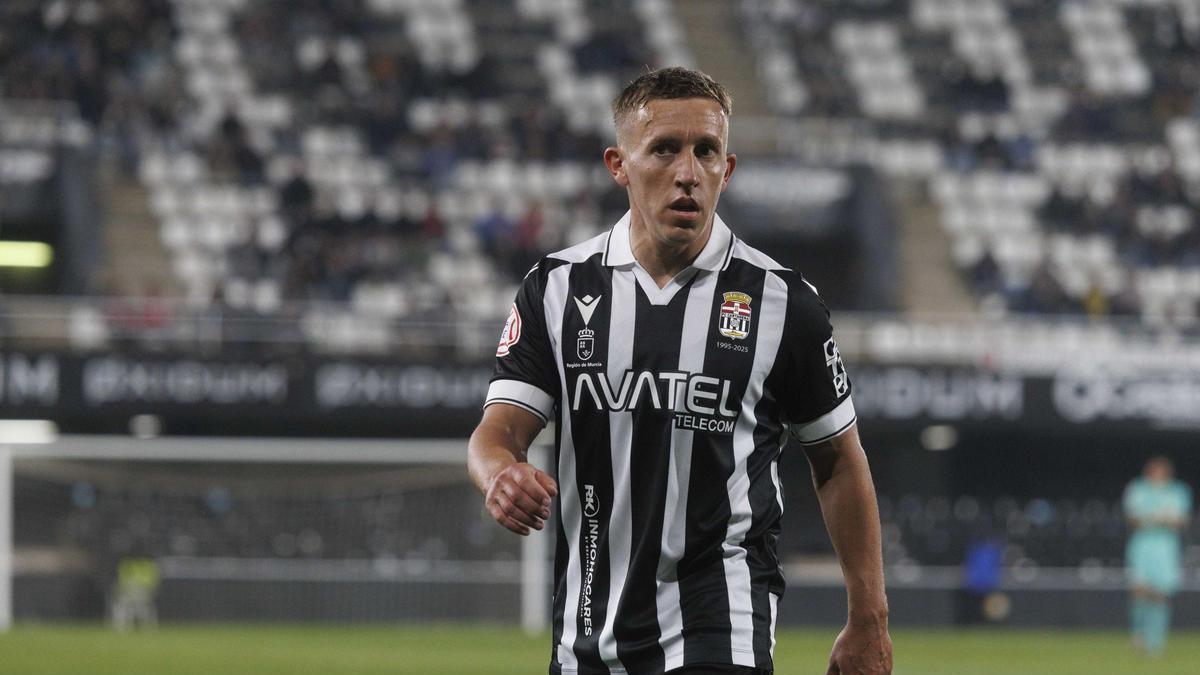 Las mejores imágenes del FC Cartagena-Sevilla Atlético