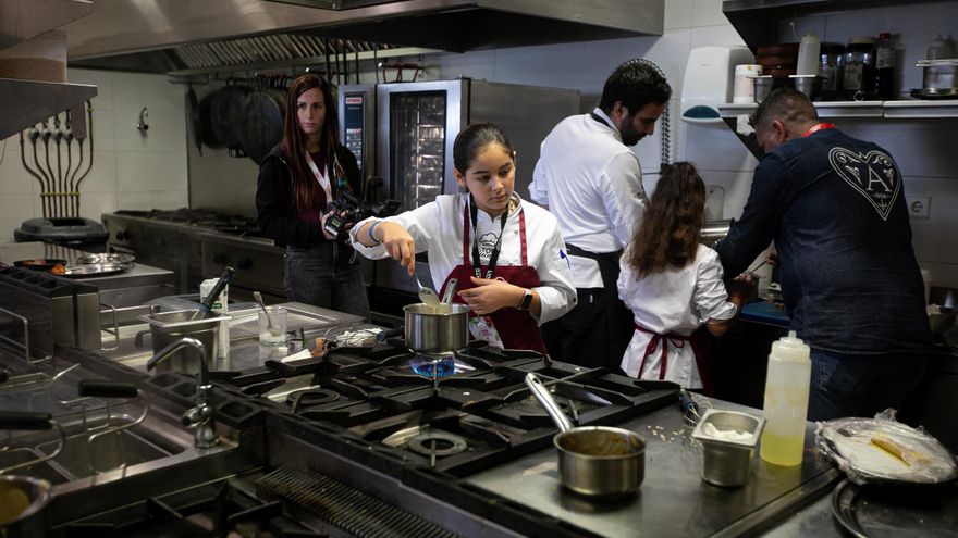 El concurso de cocina infantil Top Cuiner ya tiene ganadoras