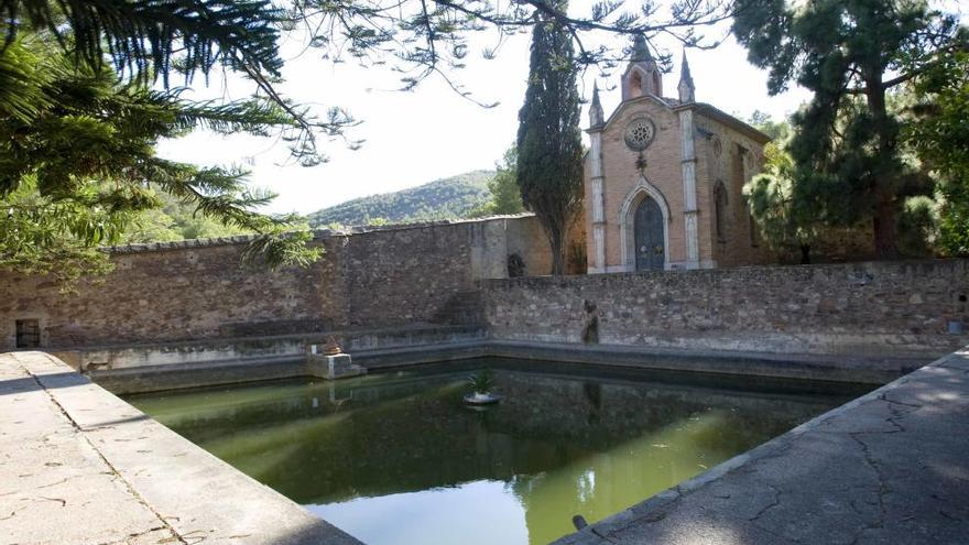 Monasterio del Santo Espíritu de Gilet.