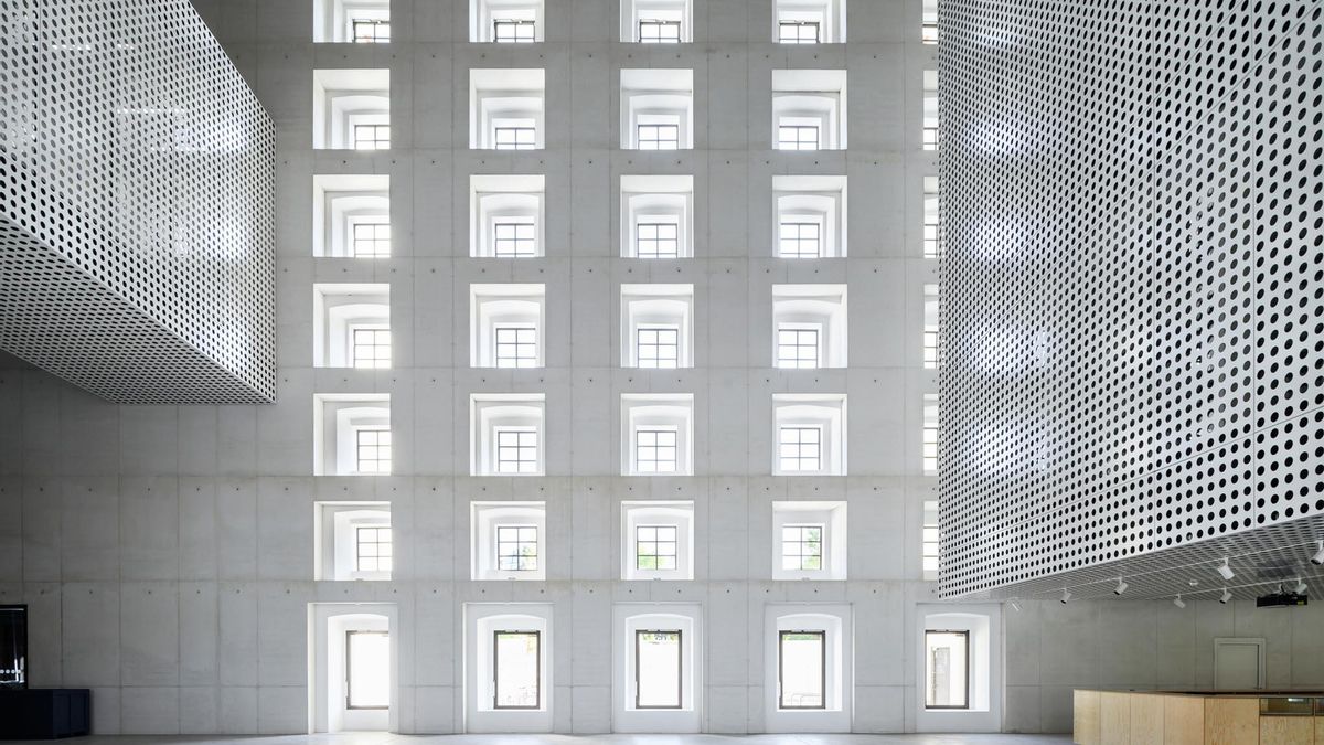 De antigua fábrica azucarera al centro de arte contemporáneo más hipnótico de la Europa de los Balcanes
