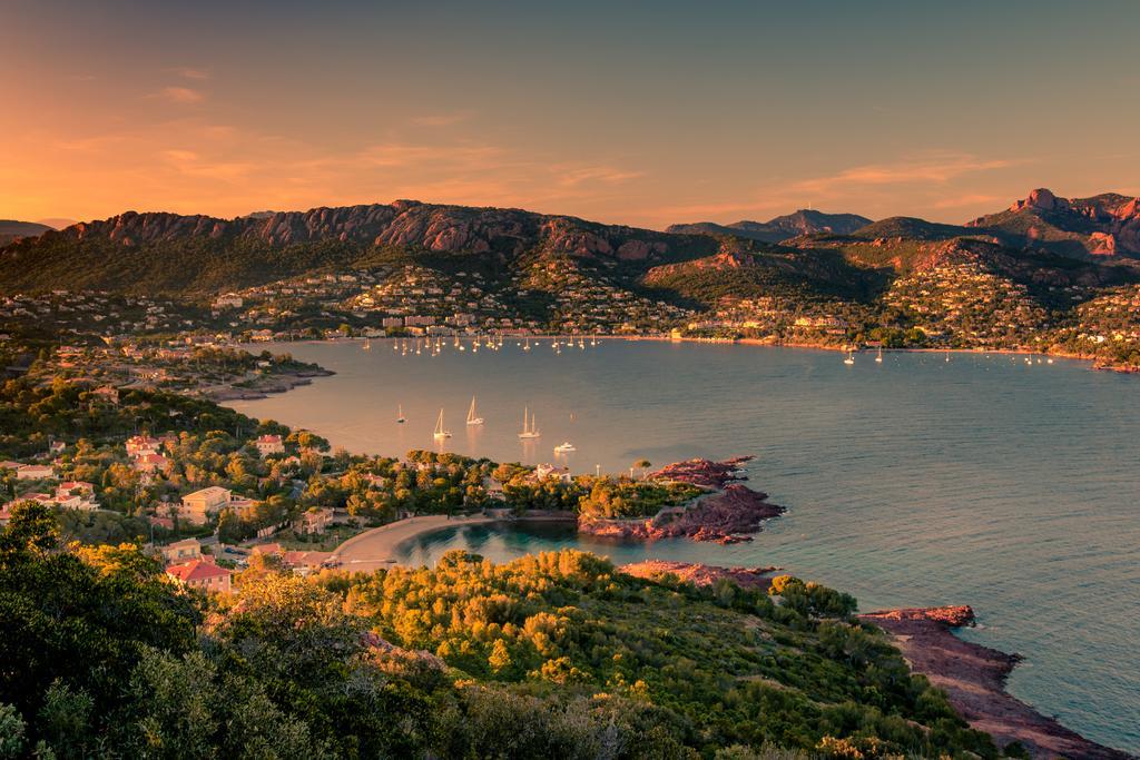 Playa de Agay, Italia