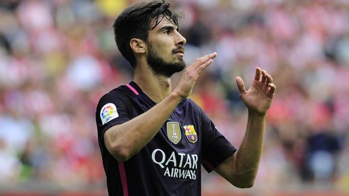 André Gomes