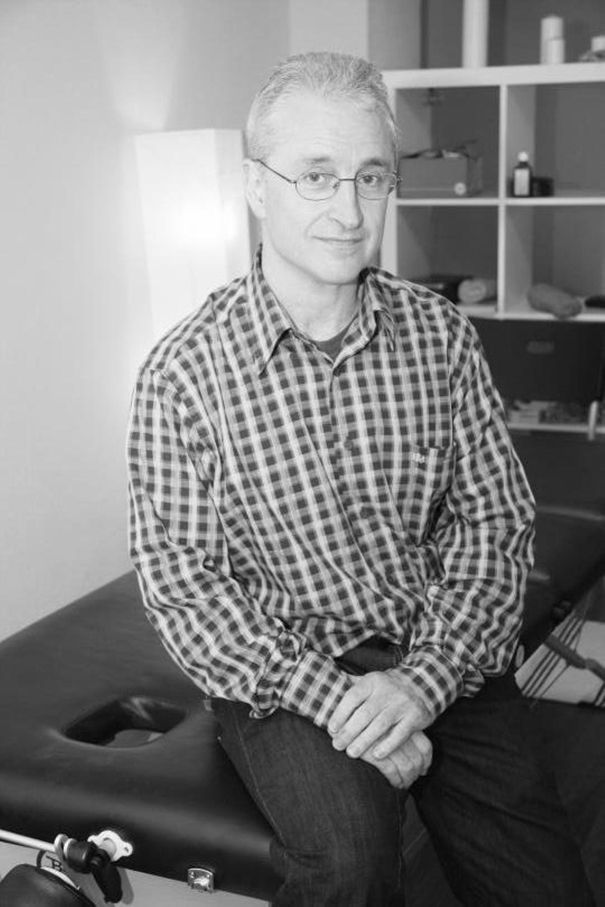 «La naturopatía trata de estimular la fuerza curativa del organismo»