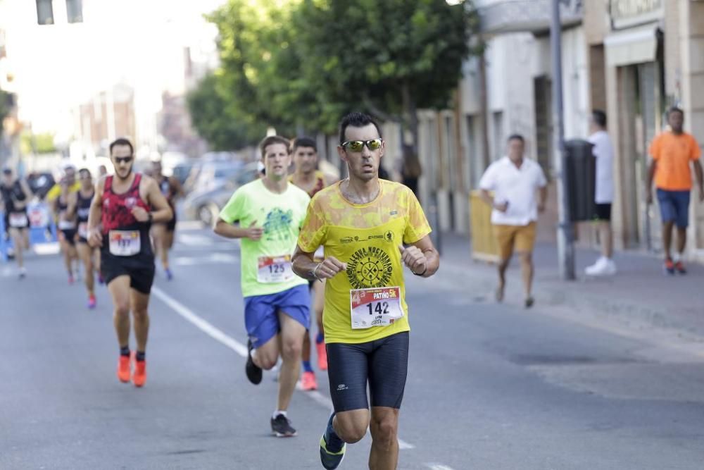 Carrera popular de Patiño