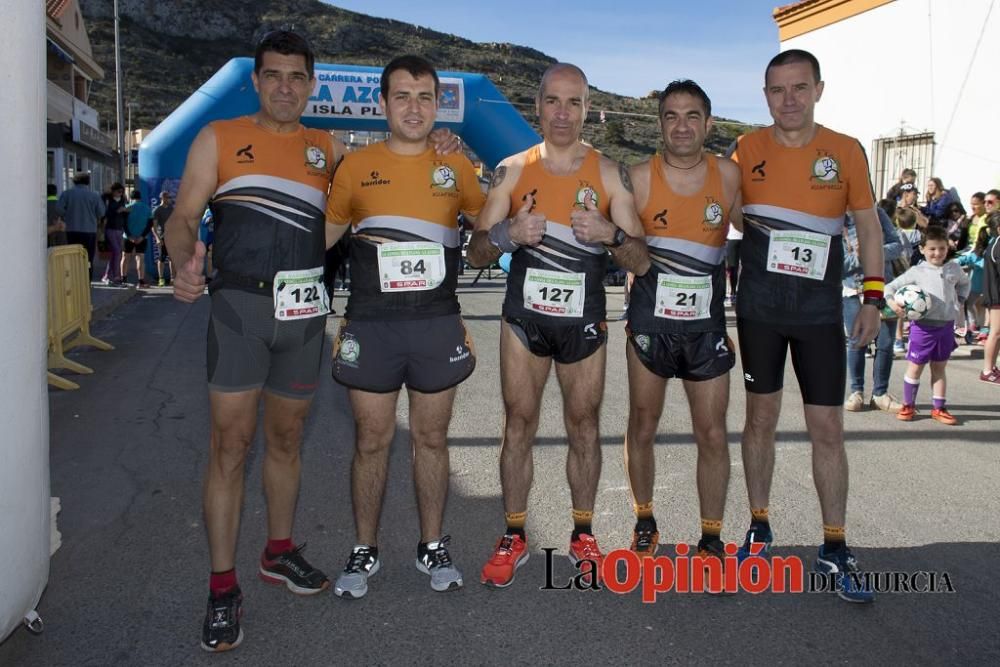 Carrera Popular La Azohía