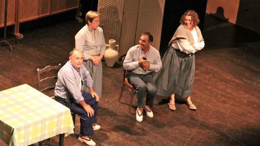 Albalat Teatre, protagonista en Quartell