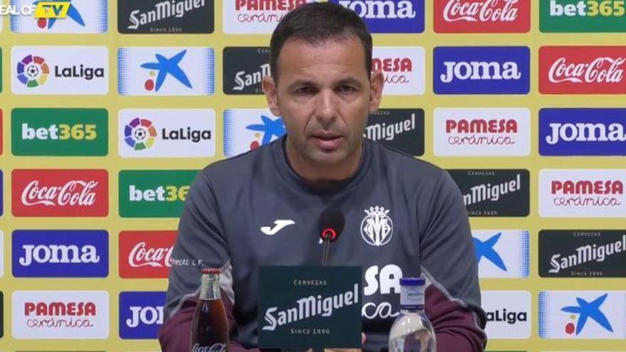 Calleja: &quot;Este puede ser un gran año para el Villarreal&quot;