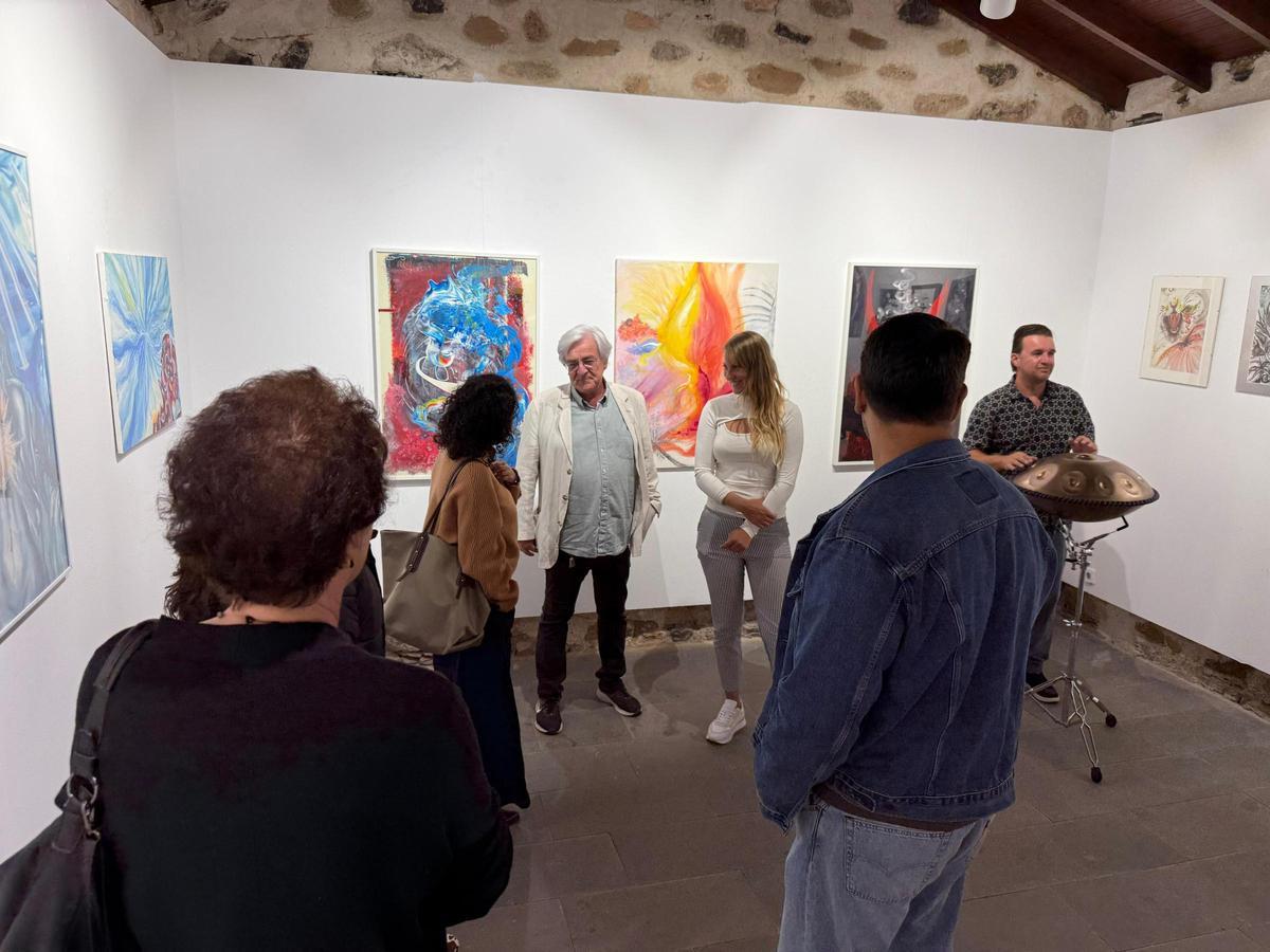 El viaje emocional de Hanni Aita