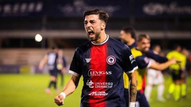 Así juega Antonio Gala, el talento formado en el Milan que ya es oficialmente jugador del Castellón